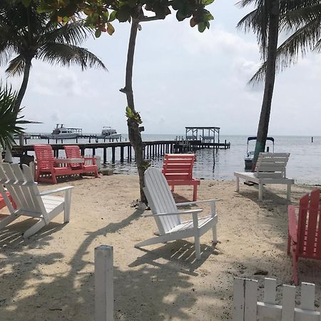 Chila'S Accommodations Caye Caulker Exterior foto