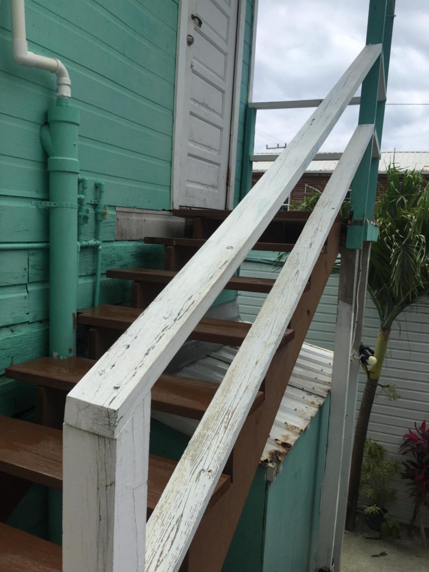 Chila'S Accommodations Caye Caulker Zimmer foto